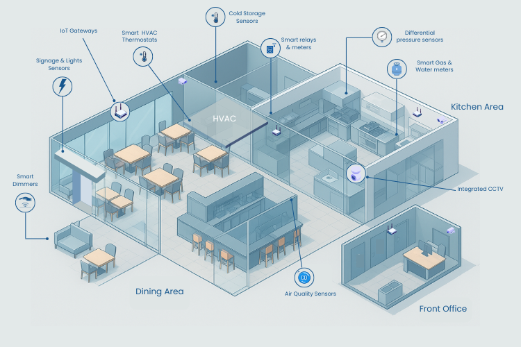 Smart Utilities